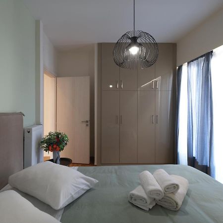 Metro Fix Apartment Athen Exterior foto