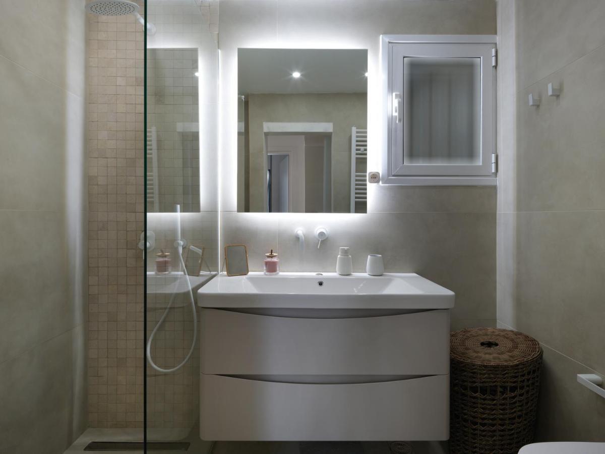Metro Fix Apartment Athen Exterior foto